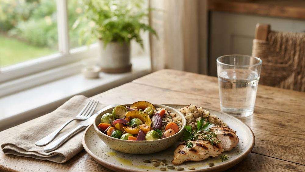 Why 'eat less, move more' fails most people