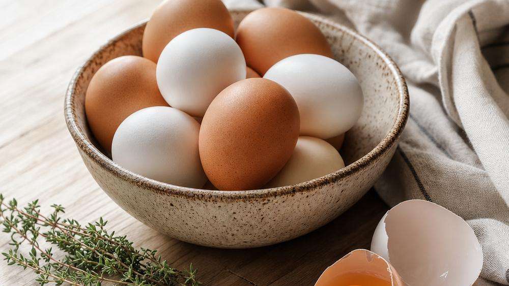 Are eggs actually bad for your cholesterol?
