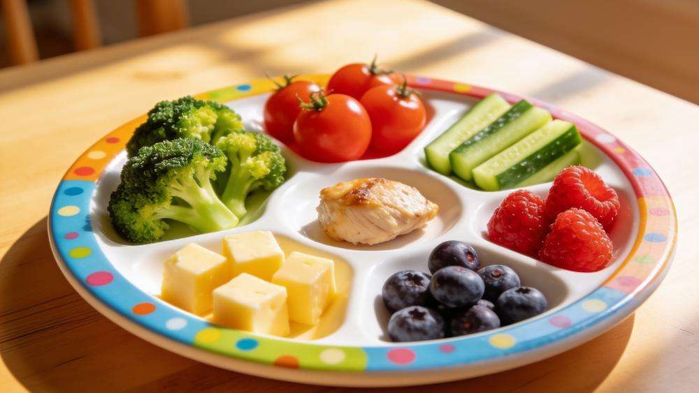 How to raise an adventurous eater (without battles)